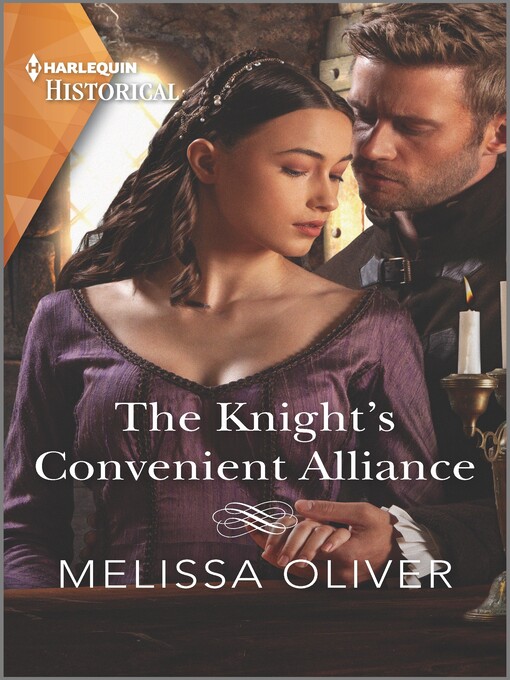 Title details for The Knight's Convenient Alliance by Melissa Oliver - Available